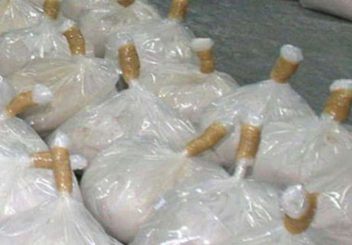 Crnogorska policija zaplijenila 50 kilograma kokaina: UHAPŠEN OFICIR KOJI STOJI IZA AKCIJE!