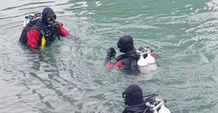 Izvučeno tijelo muškarca iz rijeke