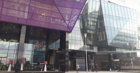 EVAKUACIJA LJUDI U TOKU:  Javljeno da je postavljena bomba u tržnom centru u Sarajevu