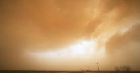 BUDITE SPREMNI, PRIBLIŽAVA NAM SE OLUJA! Veliki oblak saharskog pijeska stiže, evo gdje će biti najgore