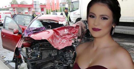 SRCE DA PUKNE OD TUGE: Ovo je djevojka koja je preminula NAKON STRAVIČNE NESREĆE, BILA JE VRIJEDNA I UVIJEK NASMIJANA