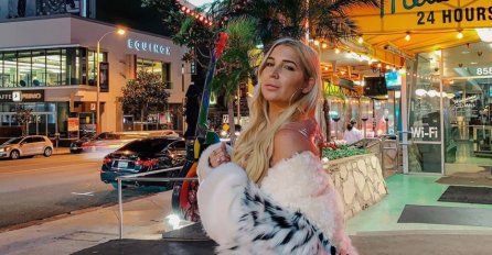 Supruga bh. fudbalera se pohvalila novom torbom. ZA NJU JE IZDVOJILA PRAVO BOGATSVO, zapalila je društvene mreže novom fotografijom!