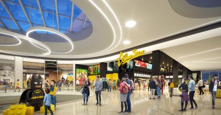 Delta je RS-u donijela nova radna mjesta, ALI NIKO NEMA NOVCA DA KUPUJE U NJOJ! Tržni centar u Banjoj Luci pred problemom