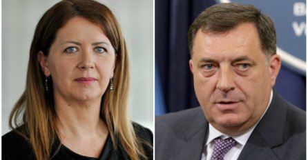 UGLEDNA PROFESORICA UPOZORAVA!  “Dodik i vlast u RS se spremaju za rat”