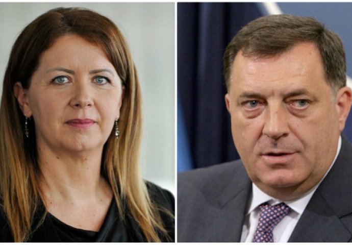 UGLEDNA PROFESORICA UPOZORAVA!  “Dodik i vlast u RS se spremaju za rat”