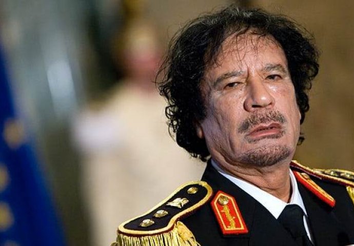 OVE ČINJENICE ZAPAD ŽELI DA IZBRIŠE: 10 stvari po kojima će Gadafi ostati upamćen!