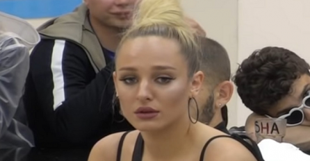 LUNA NEPREPOZNATLJIVA! NADOGRADNJA I SASVIM NOVA BOJA KOSE!