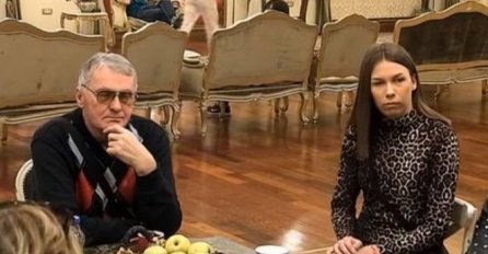 BILA JE PRAVA ZAVODNICA, PROCURILE SLIKE MILIJANE U OVIM POZAMA SA BIVŠIM: I ON JE STARIJI! OVAKO JE IZGLEDALA PRIJE MILOJKA!