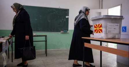 Neizvjestan drugi krug predsjedničkih izbora u Sjevernoj Makedoniji