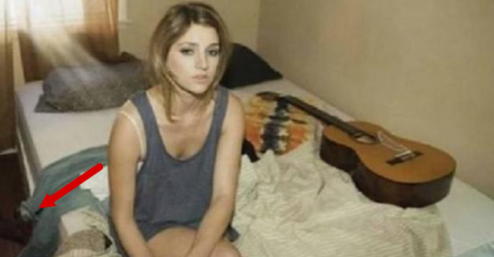 MUŽU POSLALA SLIKU SA POSLOVNOG PUTOVANJA: Čim je ugledao OVAJ DETALJ, odmah je zatražio razvod!