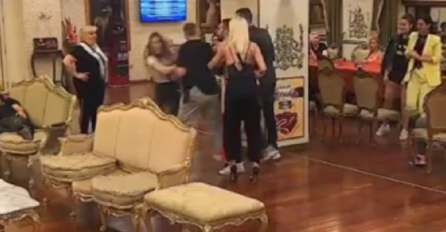 UŽASNE SCENE U "PAROVIMA", MILIJANA POVRIJEDILA KIČMU I RUKU: Milojko poludio, svi su vrisnuli kad su vidjeli ŠTA JE URADIO POŽGAJU! (VIDEO)