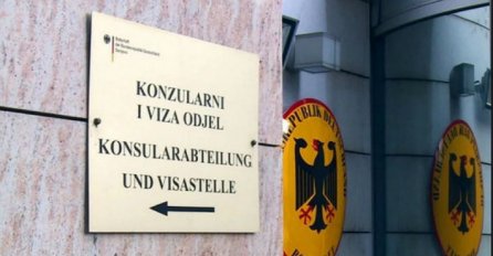 STANOVNICI ŽELE NAPUSTITI DRŽAVU, ALI SE JAVLJAJU PROBLEMI: Građani BiH sve češće dobivaju odbijenice za vizu u Njemačkoj