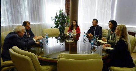 Ruski ambasador podržao formiranje rezervnog sastava policije Republike Srpske