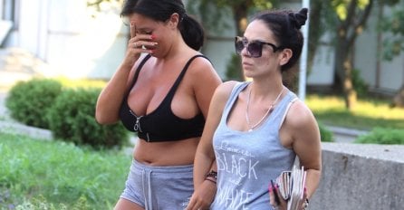 TRUDNU JE BACILI NA KADU: Aleksandru Subotić uhapsili zbog Čabarkape! Upali naoružani, evo šta su joj uradili, JEZIVO