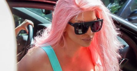 NIJE MOGLA IZDRŽATI, KARLEUŠA SE OGLASILA O RAZVODU I ODSUSTVU SA SUĐENJA: Nakon ove objave sve je jasno!