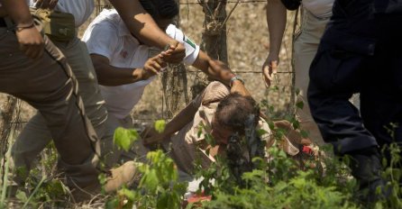 Meksička policija uhapsila više stotina migranata iz Centralne Amerike