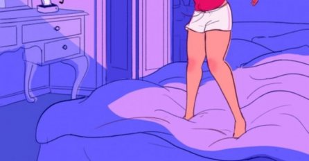 Ovih 16 ilustracija pokazuju koliko je stvarno lijepo živjeti SAM:  BROJ 8 ĆE VAS NASMIJATI DO SUZA