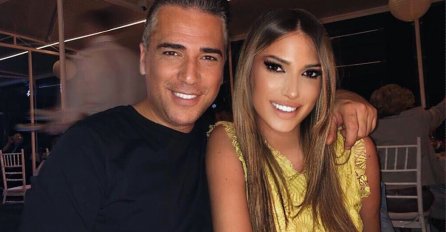 MINA JOKSMOVIĆ SIJA KAO DIJAMANT: Željkova kćerka iz prvog braka je prelijepa i plijeni pažnju mnogih muškaraca!