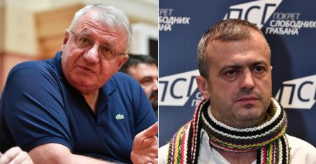 RAT ŠEŠELJA I TRIFUNOVIĆA NA DRUŠTVENIM MREŽAMA: Osuđeni ratni zločinac glumcu poslao šokantnu poruku