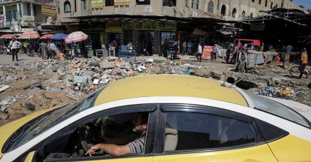 U iračkom gradu Mosulu opet otvorene trgovine s alkoholom