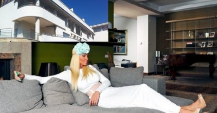 OVU KUĆU DUŠKO OSTAVLJA JELENI NAKON RAZVODA: Ima kućne pomoćnice, a tek kad vidite KAKO IZGLEDA DNEVNI BORAVAK! (FOTO)