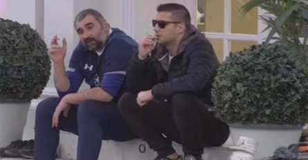 PRVA SLIKA MIKIJA ĐURIČIĆA NAKON BIJEGA: Evo gdje je sada I U KAKVOM STANJU, sve je slagao! (FOTO)