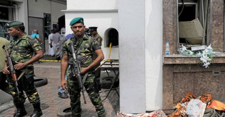 Broj mrtvih u masakru na Šri Lanki porastao na 359