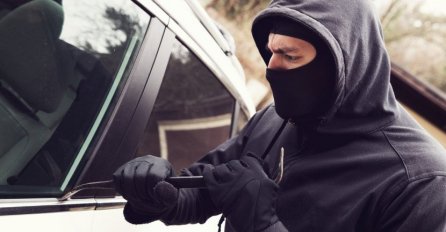 Makedoncu ukrali auto u Mostaru