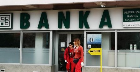 NEVJEROVATNA PLAČKA! Radnice iz banke ukrale skoro 2 miliona KM! 