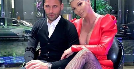 "SMUČILA SI MI SE, NEĆEŠ MI VIŠE NABIJATI ROGOVE": Duško se derao na Jelenu, prijatelj sve čuo PA OTKRIO MEDIJIMA ISTINU!