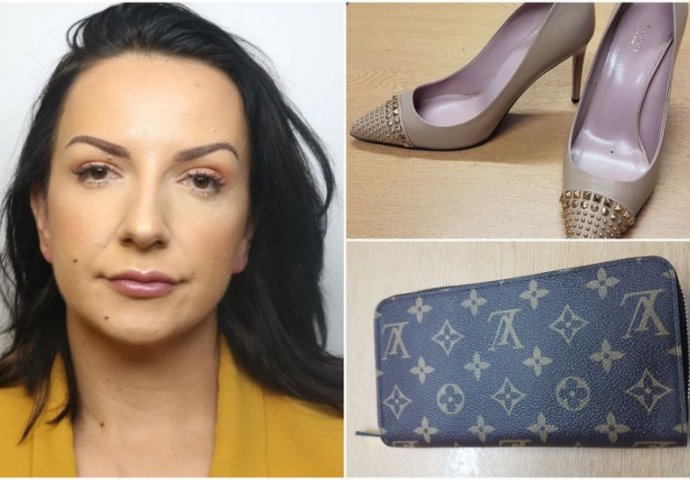 Žena sa bh. korijenima u ENGLESKOJ IZ FIRME UKRALA 90.000 KM pa kupovala Louis Vuitton torbe, Rolex satove i Gucci cipele...