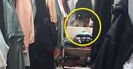 IZDAO I SUBOTIĆKU I KORAĆEVU: Nakon raskida, David završio sa njom u garderoberu, OVO NIJE SMIO DA SEBI DOZVOLI!