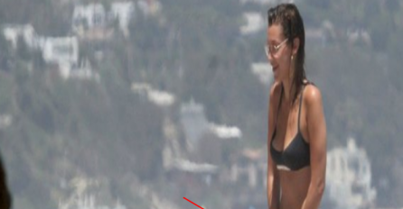 TOLIKO JE NAVLAČILA GAĆICE DA JE BILO BOLNO GLEDATI: A onda se okrenula i priredila OVAKAV prizor! (FOTO)