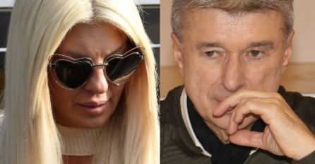 KARLEUŠA ZABOLA NOŽ U LEĐA POPOVIĆU: Dugo je čekala pravi trenutak i OVAKO MU SE OSVETILA! 