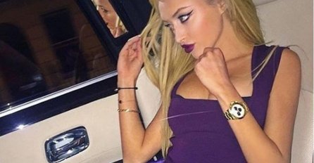 "Selo odakle smo pomažem, izgradila put, svakom po nešto pomogla..."