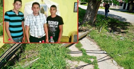 "ANGELINA ISPALA IZ VOZILA, MARKOVE KRIKE NE MOGU DA IZBACIM IZ GLAVE": Očevici nesreće u kojoj su poginuli otac i dva sina, gledali prizore kakve su viđali samo na TV-u 