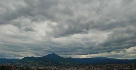 Vremenska prognoza na naredne dane