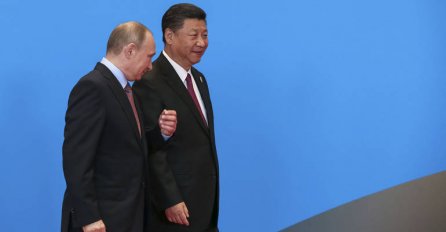 Putin: Saradnja Kine i Rusije važna kada Zapad želi biti jedini lider