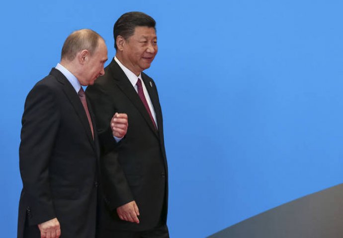 Putin: Saradnja Kine i Rusije važna kada Zapad želi biti jedini lider