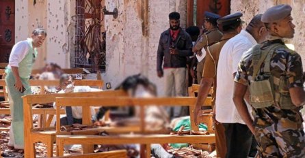 Vlada Šri Lanke priznala propust obavještajnih službi