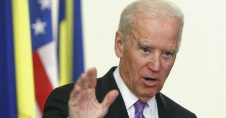 Joe Biden u utrci za američkog predsjednika