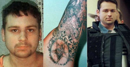 Ovaj rasista je JEDAN OD NAJVEĆIH MONSTRUMA DANAŠNJICE! Odbio je u oči pogledati porodicu afroamerikanca kojeg je BRUTALNO UBIO! 