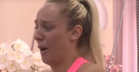 LUNA DOŽIVJELA TEŽAK NERVNI SLOM: Nakon ove scene neće vam biti dobro, POGLEDAJTE KAKO IZGLEDA (VIDEO)