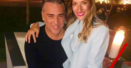 JOVANA JOKSIMOVIĆ DANAS PROSLAVILA 38. ROĐENDAN: Obukla prekratku haljinu i sjela ŽELJKU U KRILO, A ONDA SE OVO UKAZALO! (FOTO)