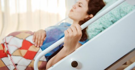 "Još prije braka muž mi je obećao da će bit uz mene kad se budem porađala"