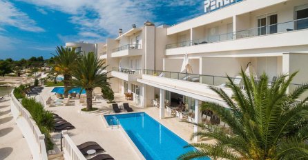 Priuštite si nezaboravno iskustvo u luksuznom Perla Resortu, Rogoznica