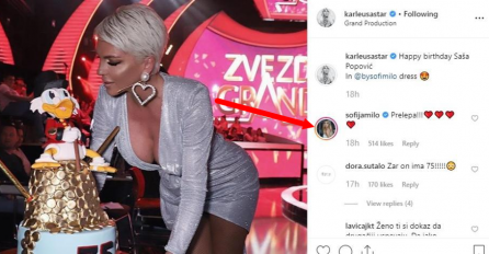 KAKO ĆE DUŠKO REAGOVATI KAD VIDI OVU SLIKU: Jelena Karleuša sklopila dogovor sa LJUBAVNICOM, pa objavila SLIKU KOJA SVE GOVORI! (FOTO)