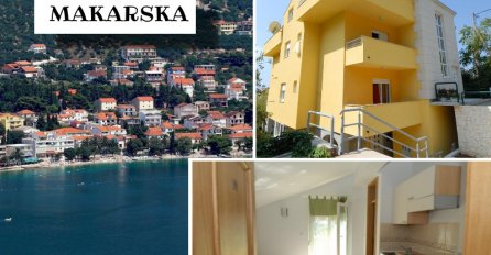 LAST MINUTE: Prvi maj provedite na Makarskoj rivijeri i ugodnim apartmanima Vesna u Gradcu!