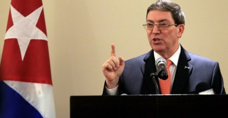 KUBANSKI MINISTAR VANJSKIH POSLOVA: John Bolton je patološki lažljivac