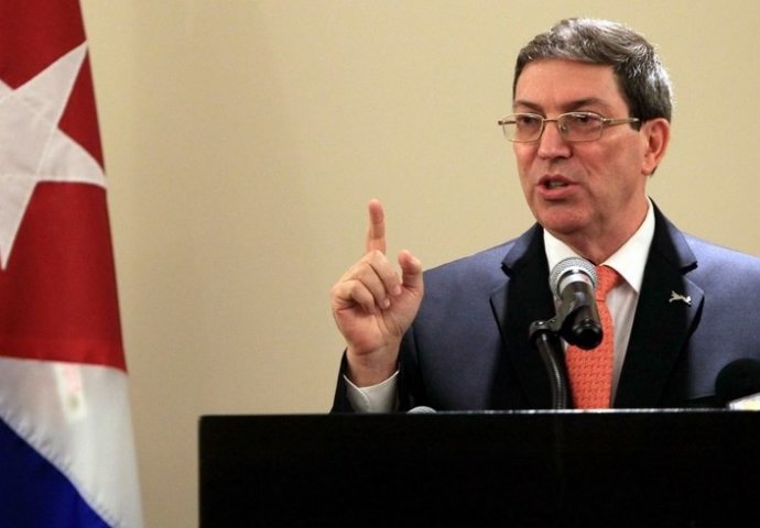 KUBANSKI MINISTAR VANJSKIH POSLOVA: John Bolton je patološki lažljivac